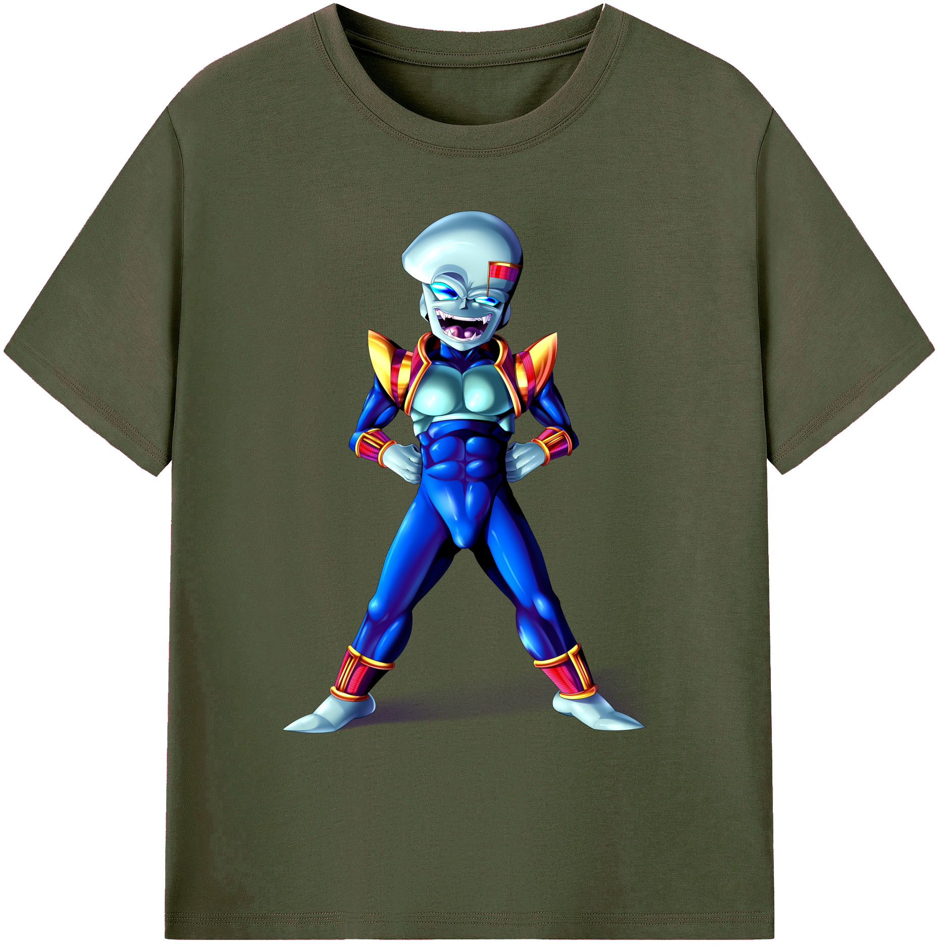 （画像用） ドラゴンボール DRAGON BALL 綿100％ メンズ半袖Tシャツ｜肌触りやわらか＆通気性